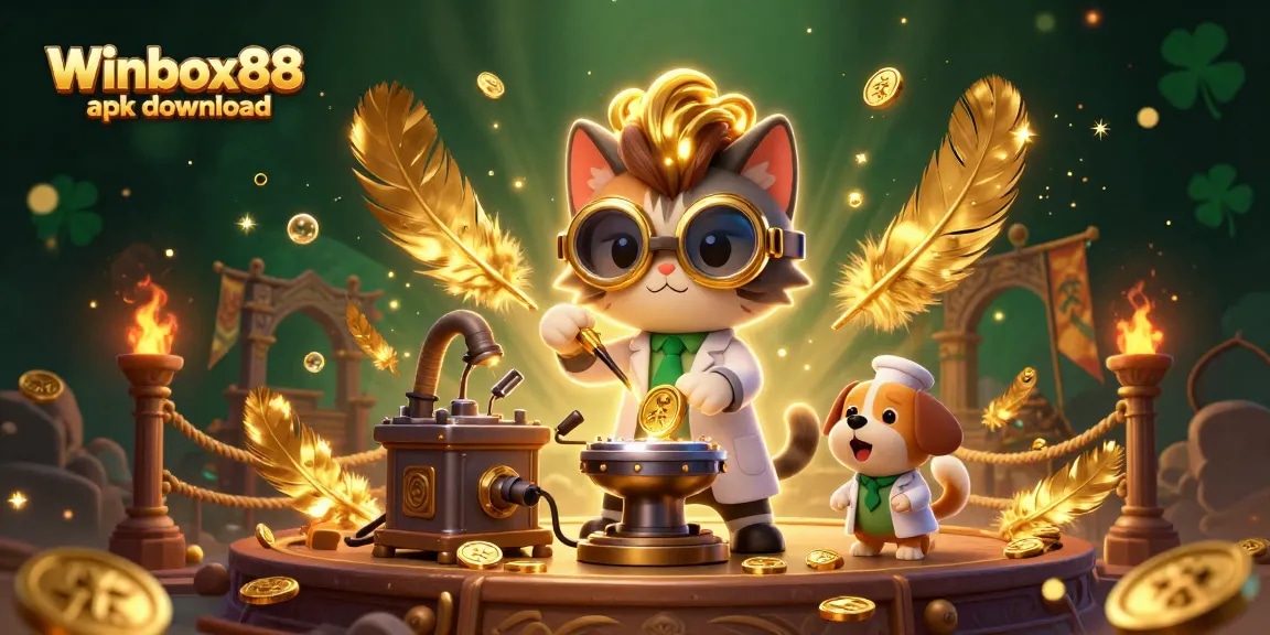 Engage with Winbox88 apk download for immersive online gaming and secure access to exciting platforms.