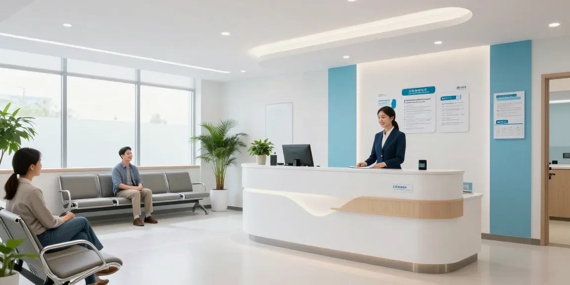 Link bl555 provides guidance on medical services, patient care, and health clinics.