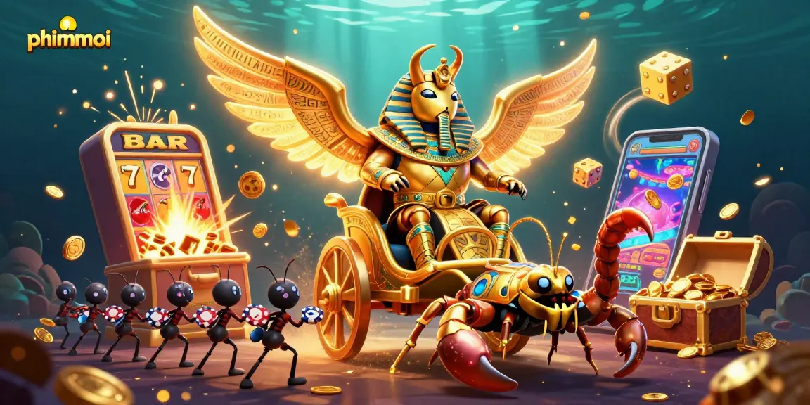 Experience phimmoi with exciting casino games featuring dynamic characters and vibrant elements.